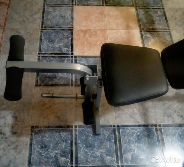 Многофункциональная силовая скамья Atemi