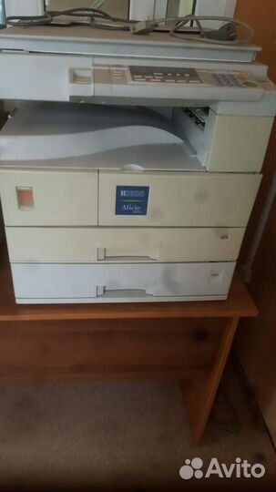 Принтер сканер копир