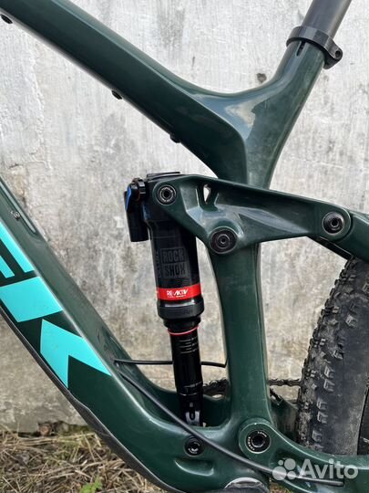 Trek slash 9.8 17,5 M