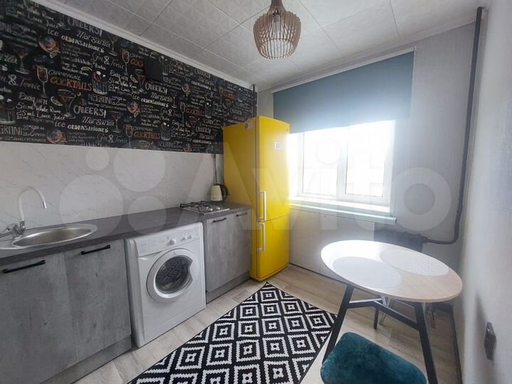 1-к. квартира, 26 м², 4/5 эт.