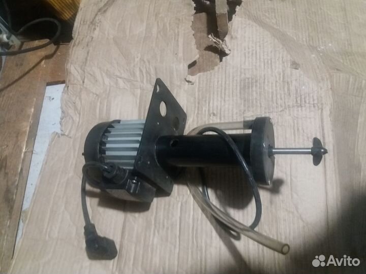 Помпа рециркуляции охладителя пива