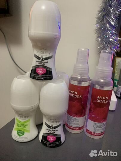 Духи женские avon