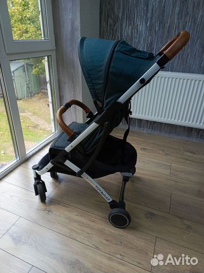 Прогулочная коляска yoya plus 2