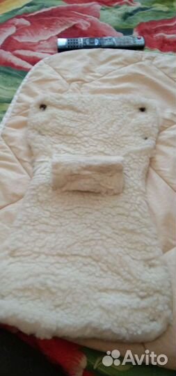 Манижки на коляску