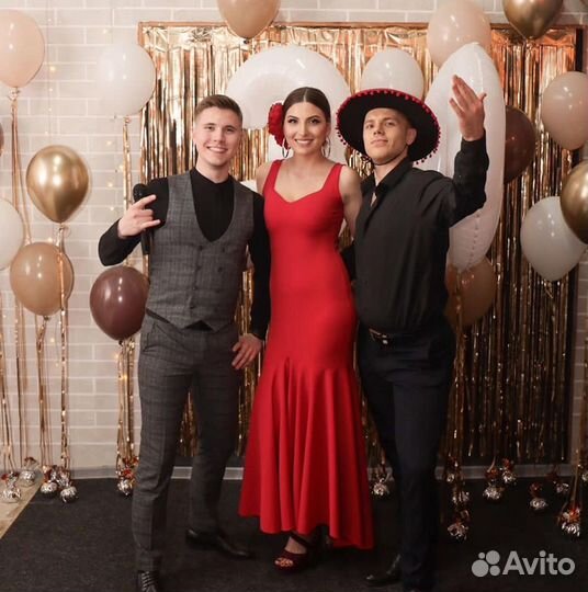 Ведущий мероприятий