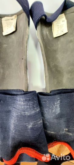 Защита экипировка для голени размер М 140-160 см