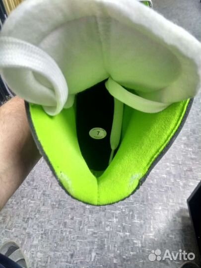 Коньки хоккей с мячом Bauer X-LS