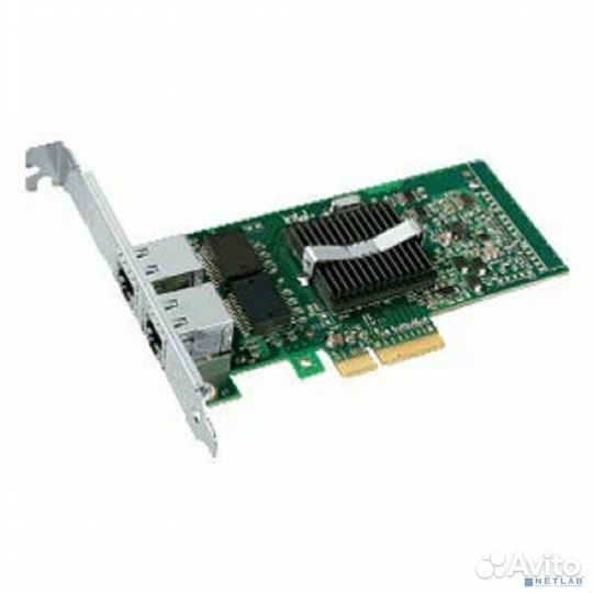 Intel expi9402PT Сетевая карта OEM, PCI-Exepres Dual port server adapter