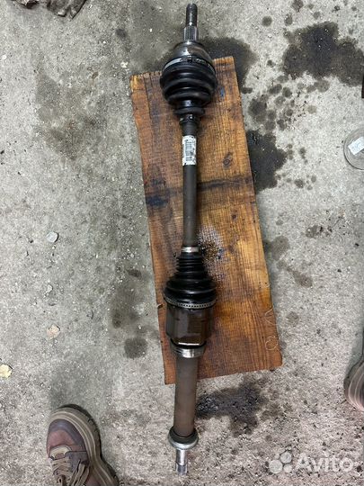 Привод правый и левый передний ford kuga 2