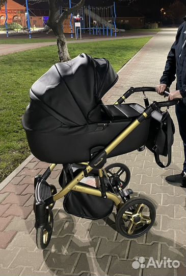 Коляска 2 в 1 Reindeer Raven