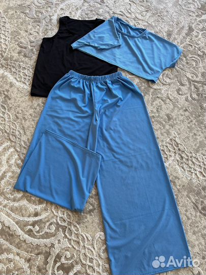 Домашний костюм новый