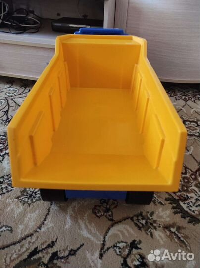 Большой Грузовик