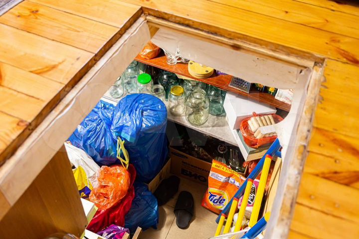 3-к. квартира, 42,8 м², 1/4 эт.