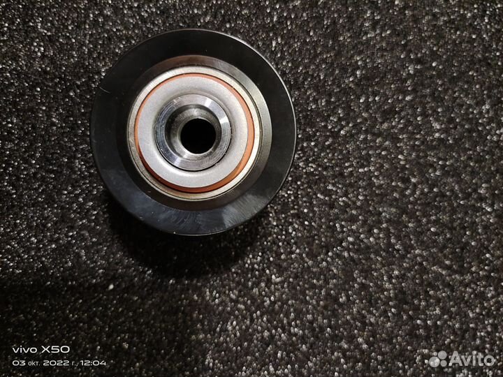 Шкив генератора INA 535031310