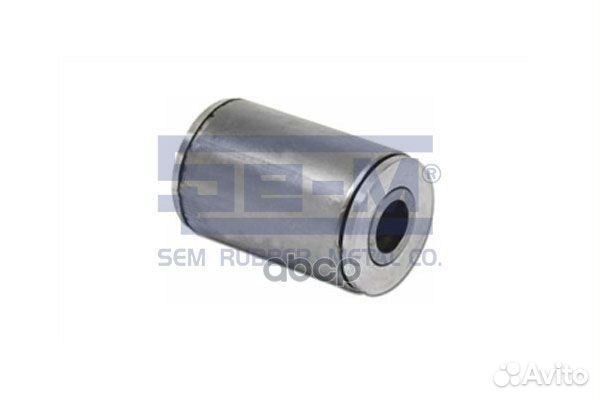 Сайлентблок рессоры volvo/RVI 60,2x12,1x55,5