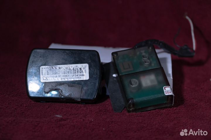 Трекер транспортных средств (GPS)