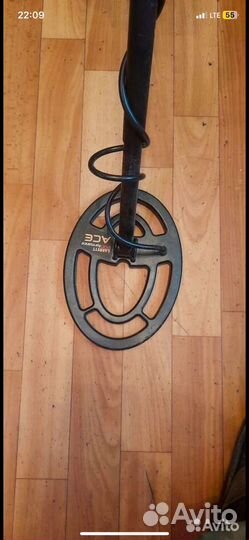 Металлоискатель garrett ace 150