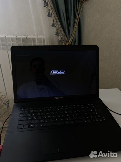 Продается Ноутбук asus X751N