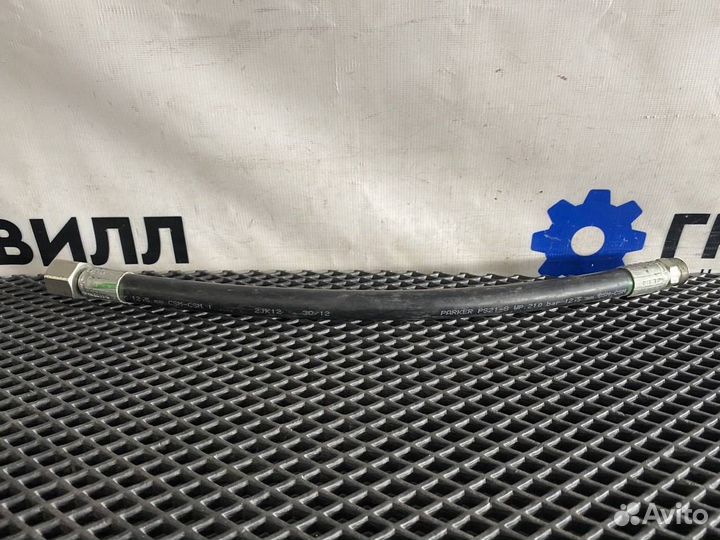 Шланг Volvo FH4 21939978