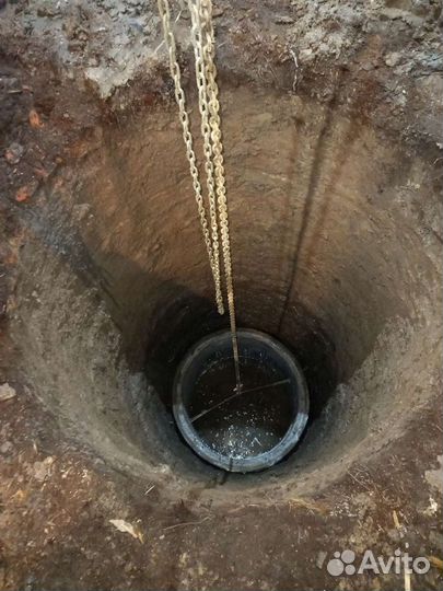 Копка колодцев