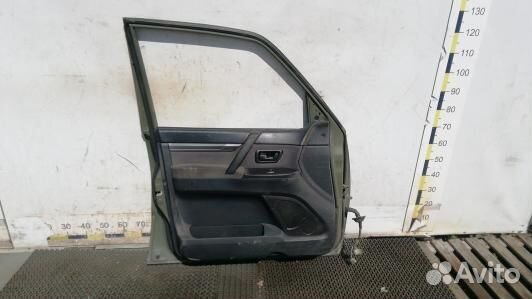 Дверь передняя левая mitsubishi pajero 4 (1DN11EN0