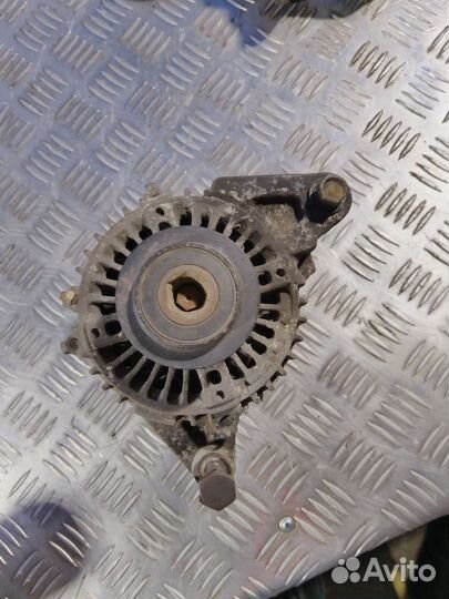 Генератор Волга chrysler
