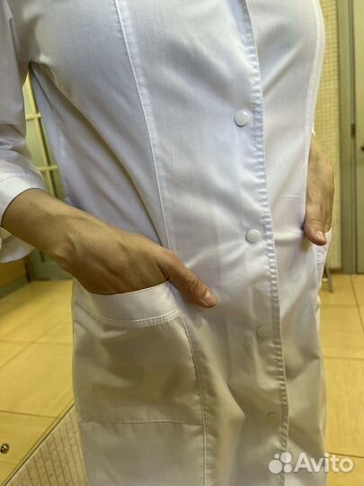 Медицинский халат