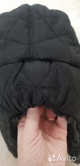 Шапка новая Outventure