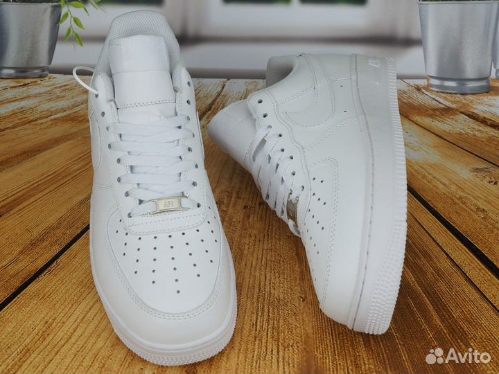 Кроссовки Nike Air Force 1'07 lux (37-41)