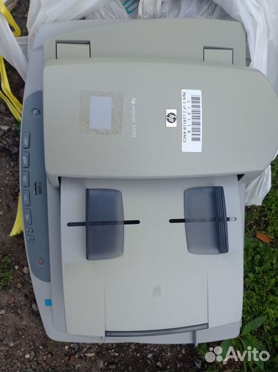 Scanner HP scanjet 5590
