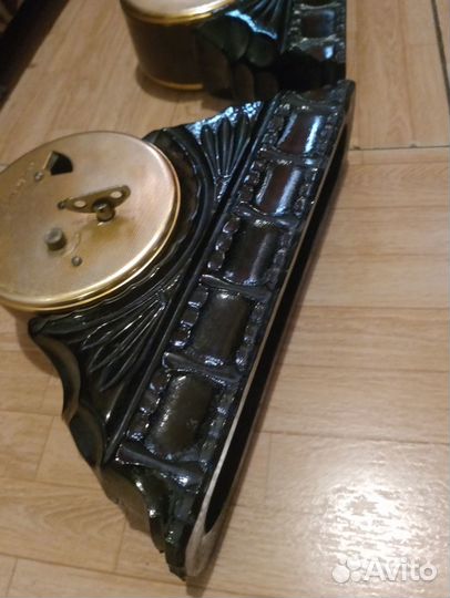 Часы советские