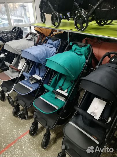 Коляски Babalo (baballo, бабало) 2023 и 2024 года