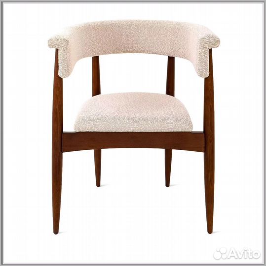 Стул высокий для бровиста