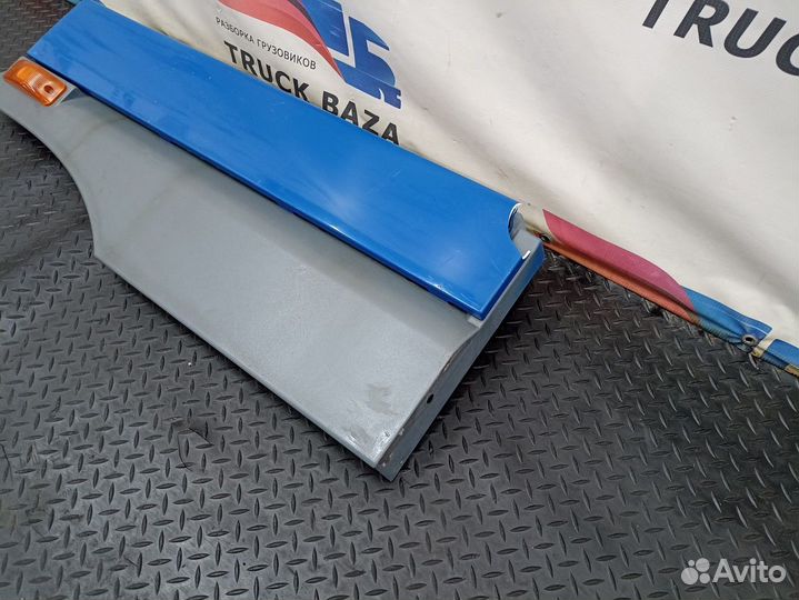 Продолжение крыла левого Daf XF105