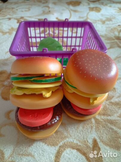 Развивающие игрушки