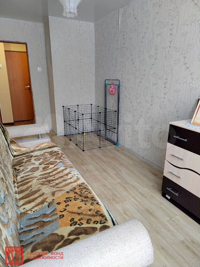 2-к. квартира, 44 м², 2/2 эт.