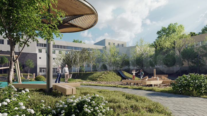 3-к. квартира, 89,1 м², 26/27 эт.