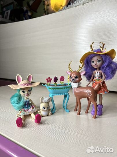 Enchantimals набор