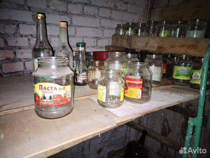 3х литровая банка стеклянная