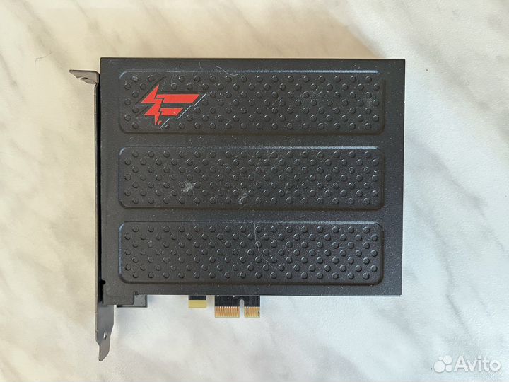 Звуковая карта Creative SoundBlaster