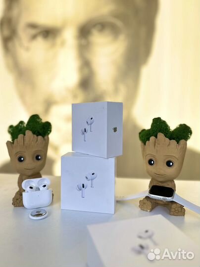 Наушники apple airpods 3