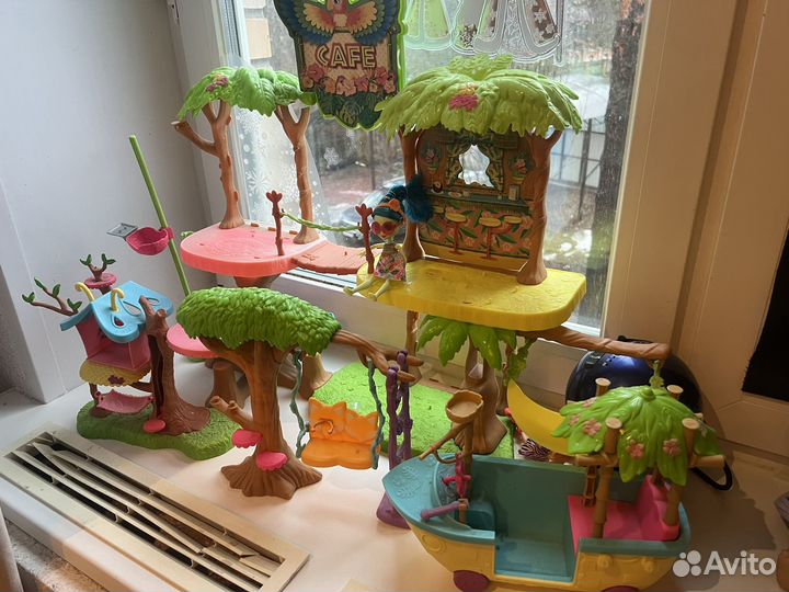 Домик enchantimals