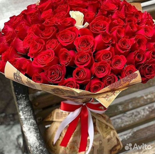 Розы Высокие 150см 160см 170см 180см 190см 2м