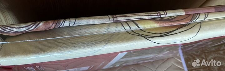 Постельное белье и Пододеяльник новый СССР