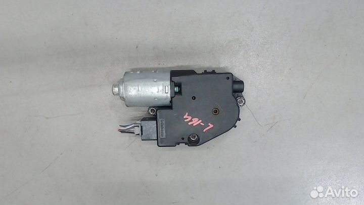 Двигатель электролюка Jaguar XF 2007–2012, 2009