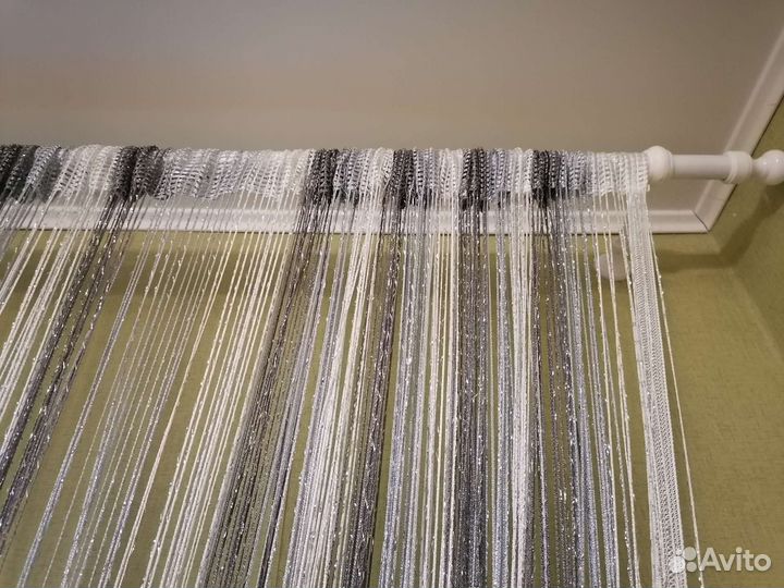 Шторы бу