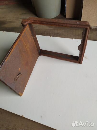 Дверка печная/печное литье/ новая