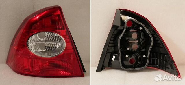 Фонарь задний Форд Фокус 2 Ford Focus 2