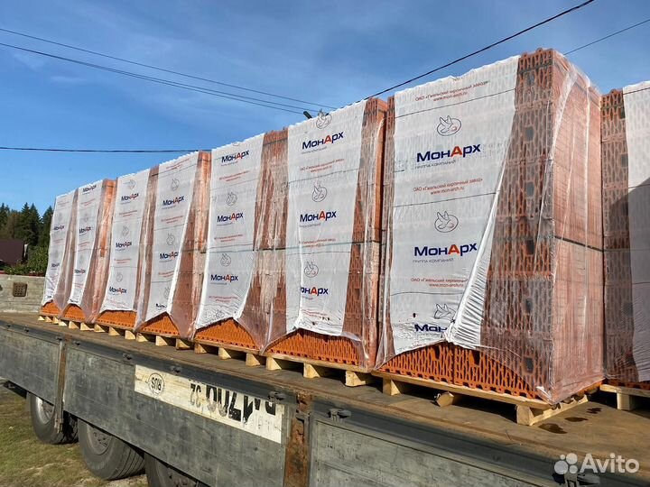 Керамические блоки для стен