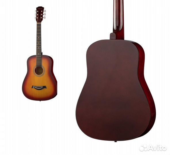 Гитара от 3000 в наличии и 3FTR38B для начинающего
